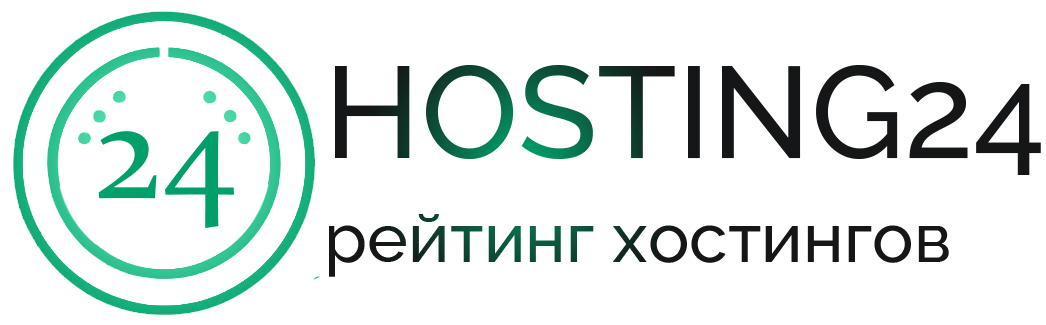 Рейтинг хостингов в России Логотип